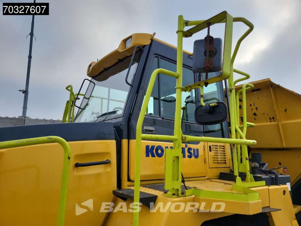 Komatsu HM300-3 Foto 15