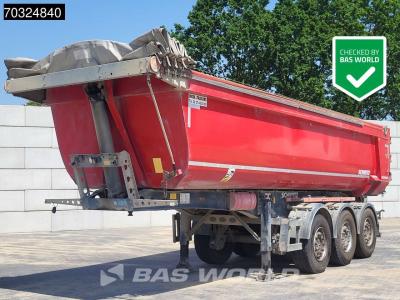 Schmitz SGF*S3 3 axles Lift Axle 25m3 in vendita da BAS World B.V.