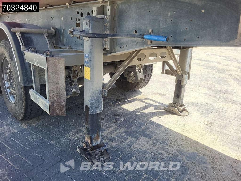 Schmitz SGF*S3 3 axles Lift Axle 25m3 Foto 22