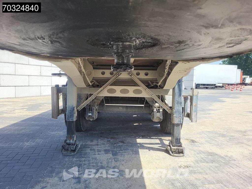 Schmitz SGF*S3 3 axles Lift Axle 25m3 Foto 23