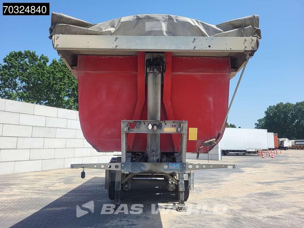 Schmitz SGF*S3 3 axles Lift Axle 25m3 Foto 6
