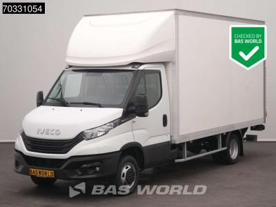 Iveco Daily 35C18 3.0L Automaat 180PK Laadklep Zijdeur Dubbellucht Bakwagen Airco Cruise Camera D'Holland in vendita da BAS World B.V.