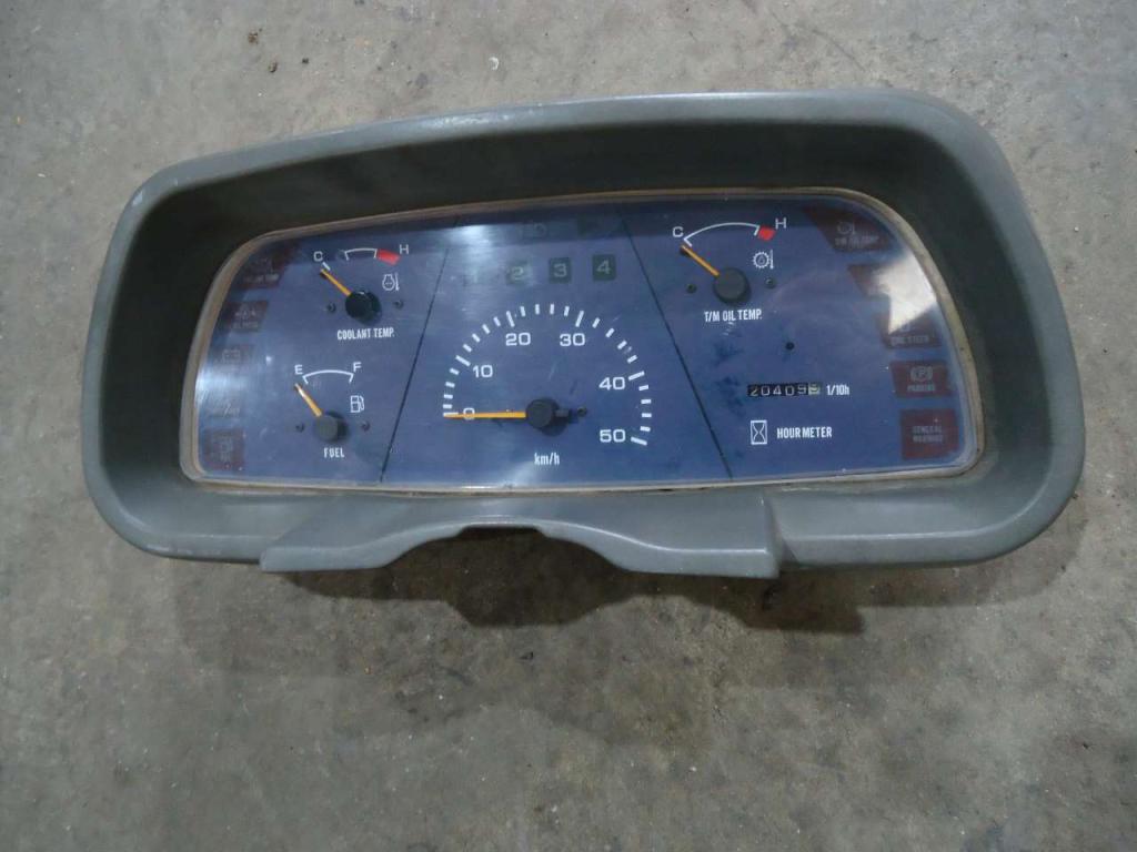 Display / Monitor per Fiat Hitachi W130 Foto 1