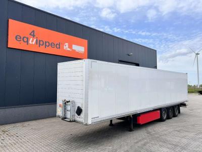 Schmitz Cargobull TOP, dubbele laadvloer in vendita da Equipped4U B.V.