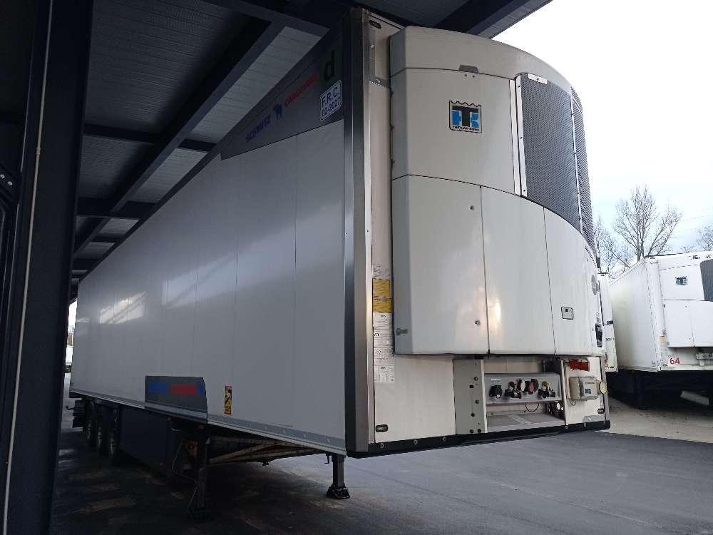Schmitz FRIGO TRASPORTO CARNE Foto 1