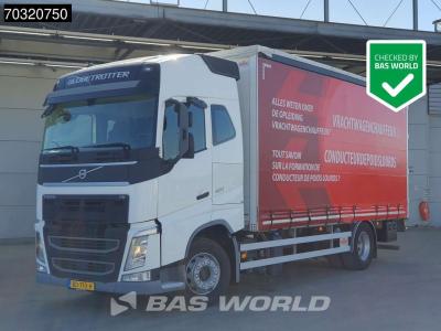 Volvo FH 420 FH 4X2 MARGIN! NL-Truck Lessons truck Double pedals Manual VEB+ EURO 6 in vendita da BAS World B.V.