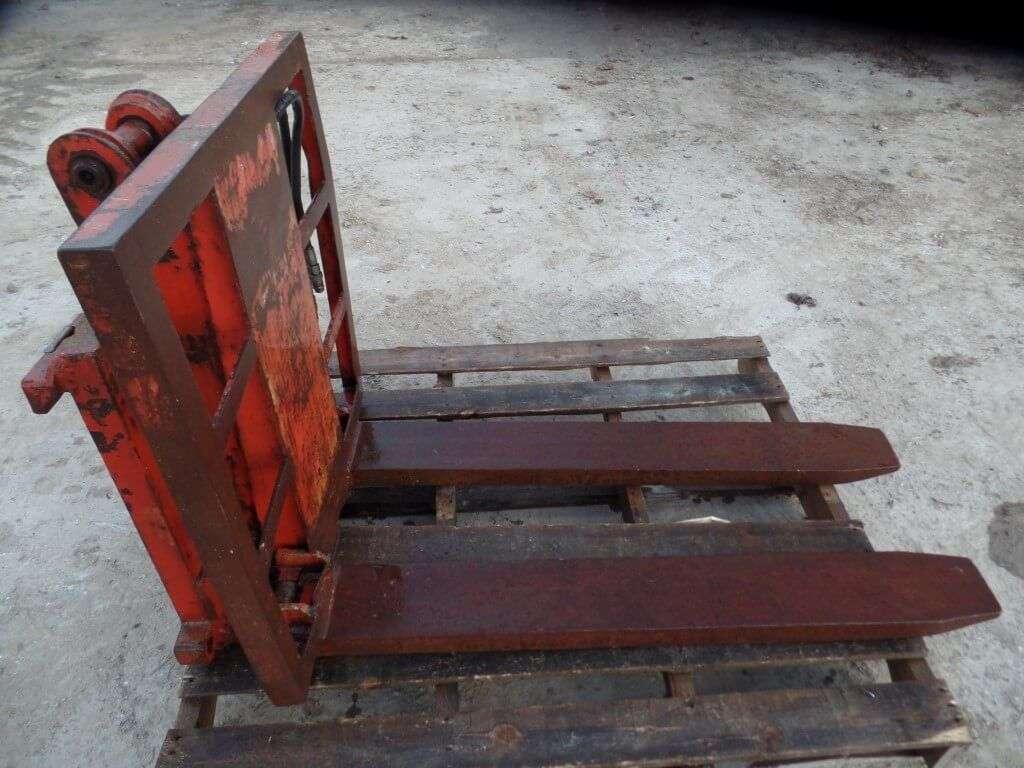 Kaup Forca per sollevatore Foto 1