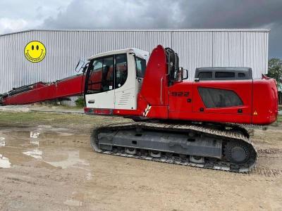 Liebherr R922LC in vendita da SODINEG France