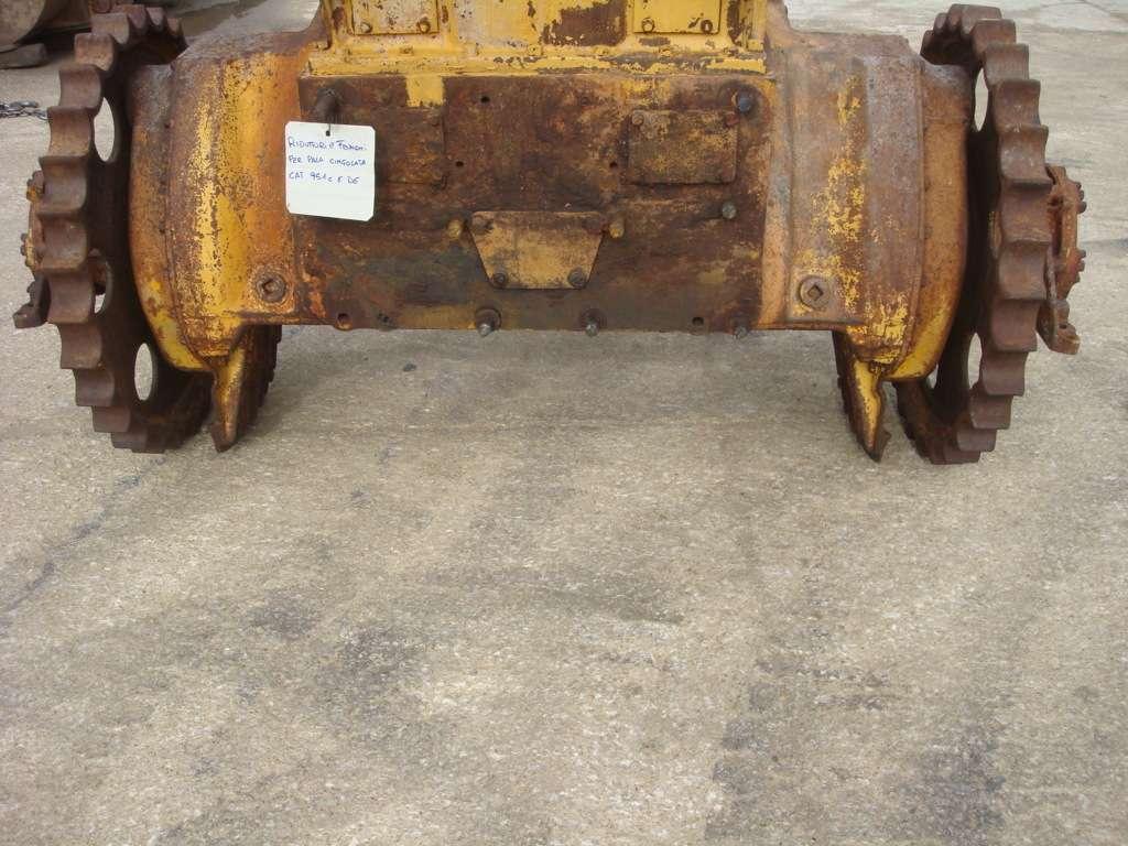Scatola riduttore completa per Caterpillar 951C - D5 Foto 3