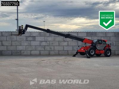 Manitou MT1840 A/C - Sway in vendita da BAS World B.V.