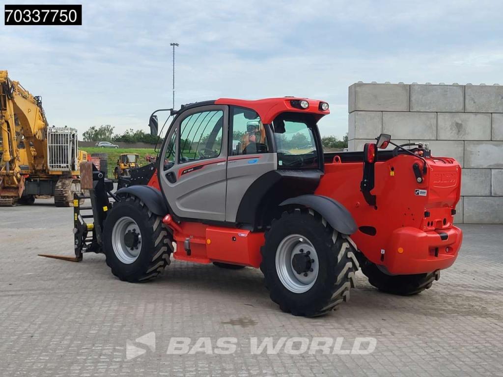 Manitou MT1840 A/C - Sway Foto 10