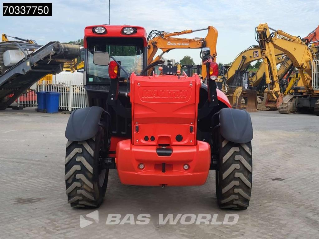 Manitou MT1840 A/C - Sway Foto 12