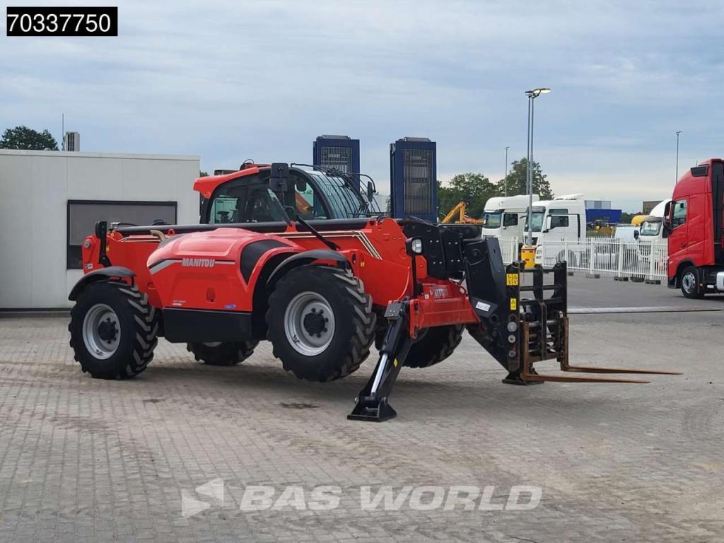 Manitou MT1840 A/C - Sway Foto 15