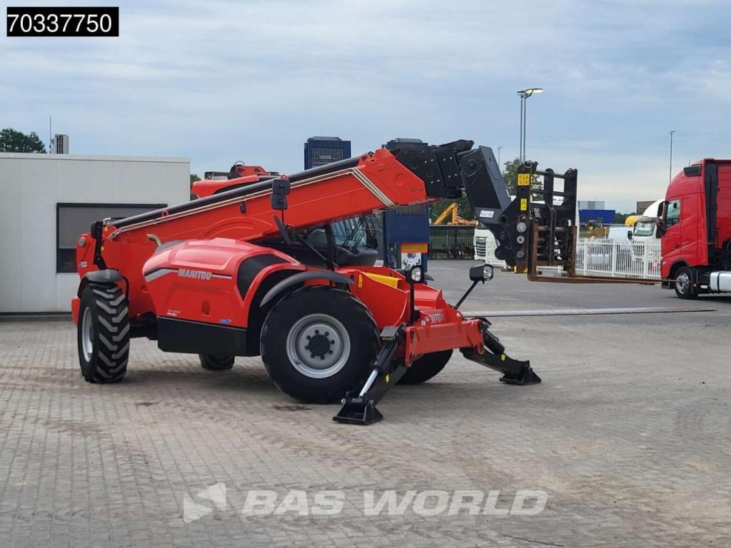 Manitou MT1840 A/C - Sway Foto 16