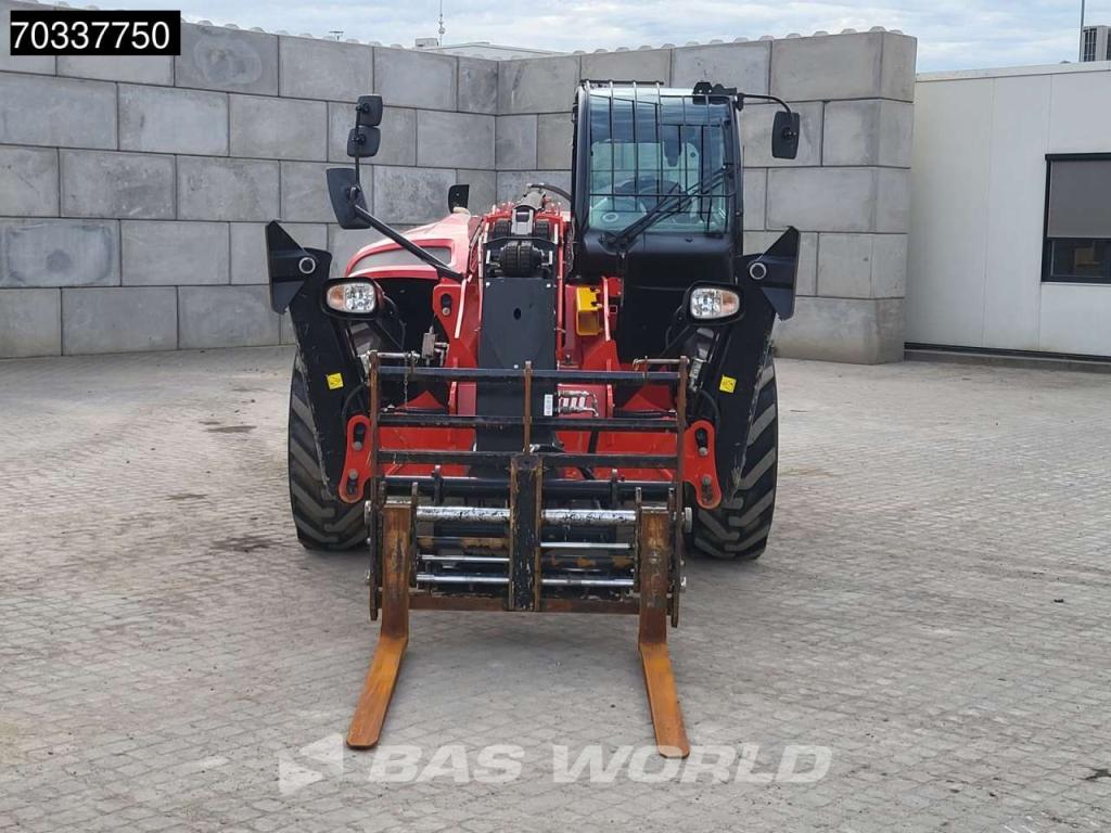 Manitou MT1840 A/C - Sway Foto 18
