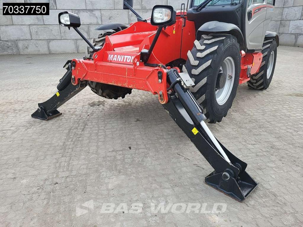Manitou MT1840 A/C - Sway Foto 20