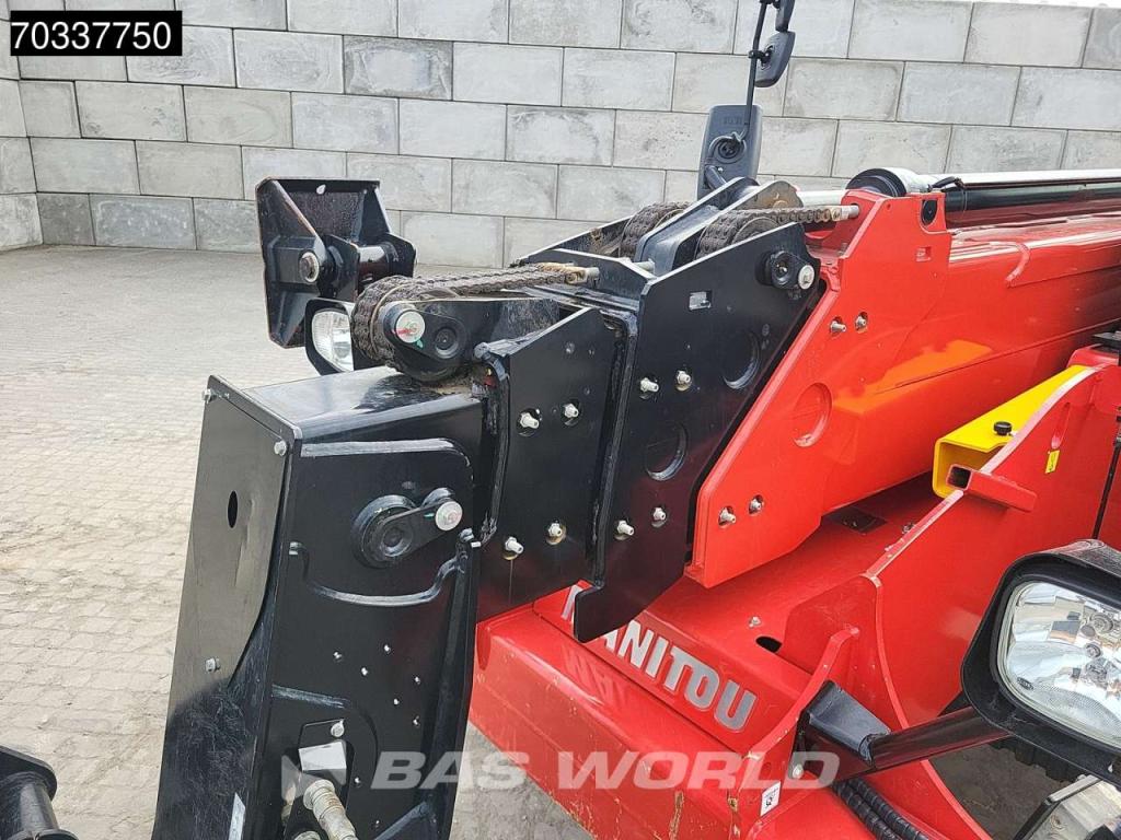 Manitou MT1840 A/C - Sway Foto 23