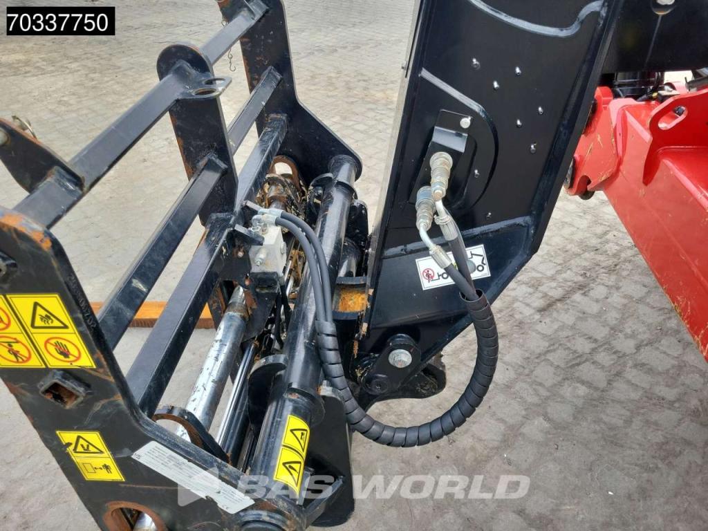 Manitou MT1840 A/C - Sway Foto 24