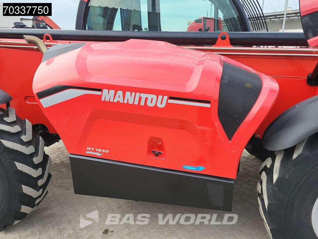 Manitou MT1840 A/C - Sway Foto 28