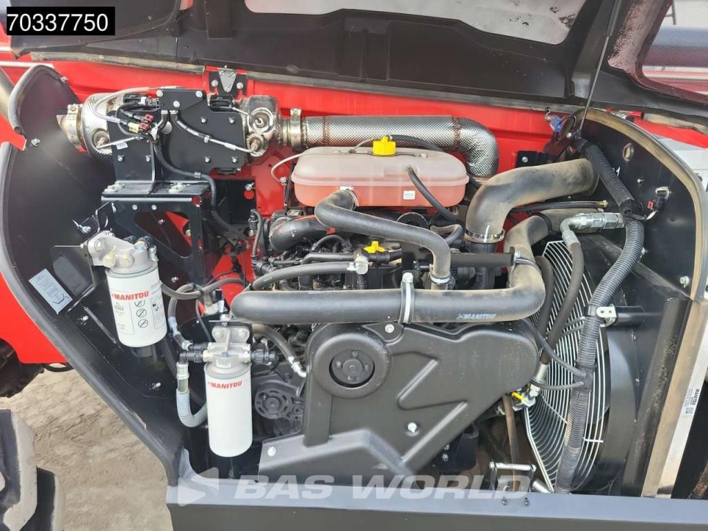 Manitou MT1840 A/C - Sway Foto 29