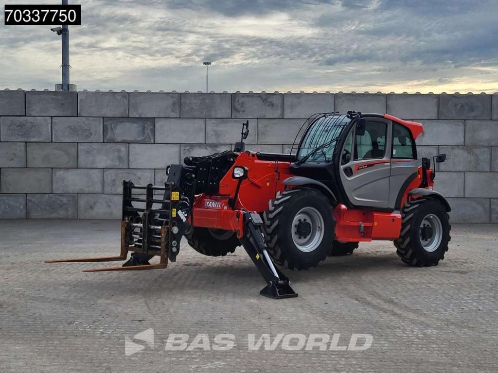 Manitou MT1840 A/C - Sway Foto 3
