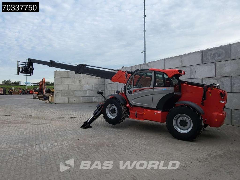 Manitou MT1840 A/C - Sway Foto 7