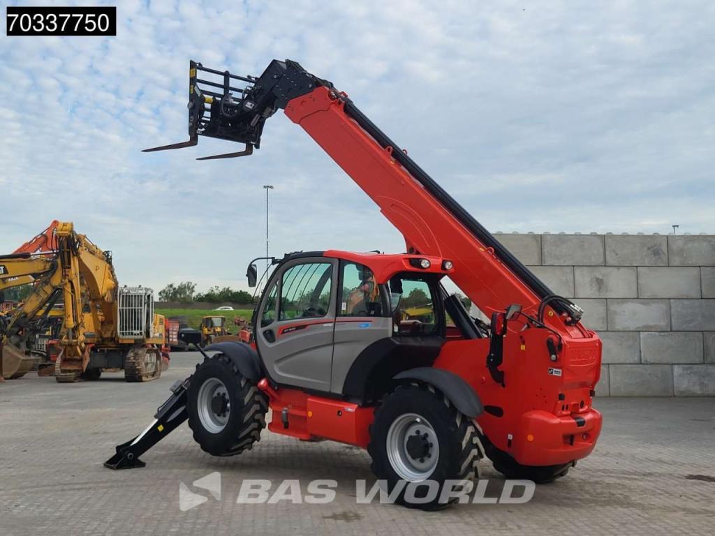 Manitou MT1840 A/C - Sway Foto 8