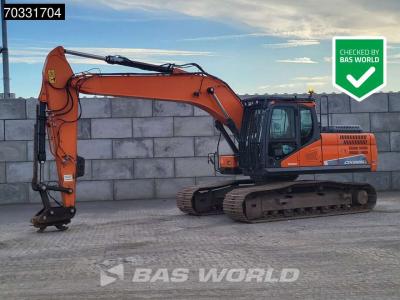 Doosan DX225 LC-5 Foto 1
