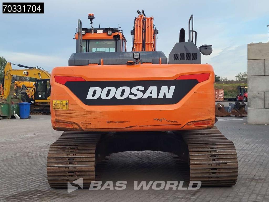 Doosan DX225 LC-5 Foto 3