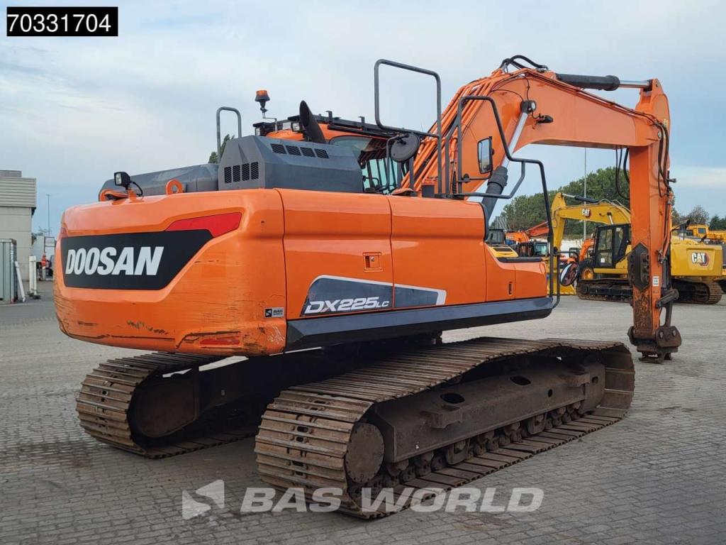 Doosan DX225 LC-5 Foto 5