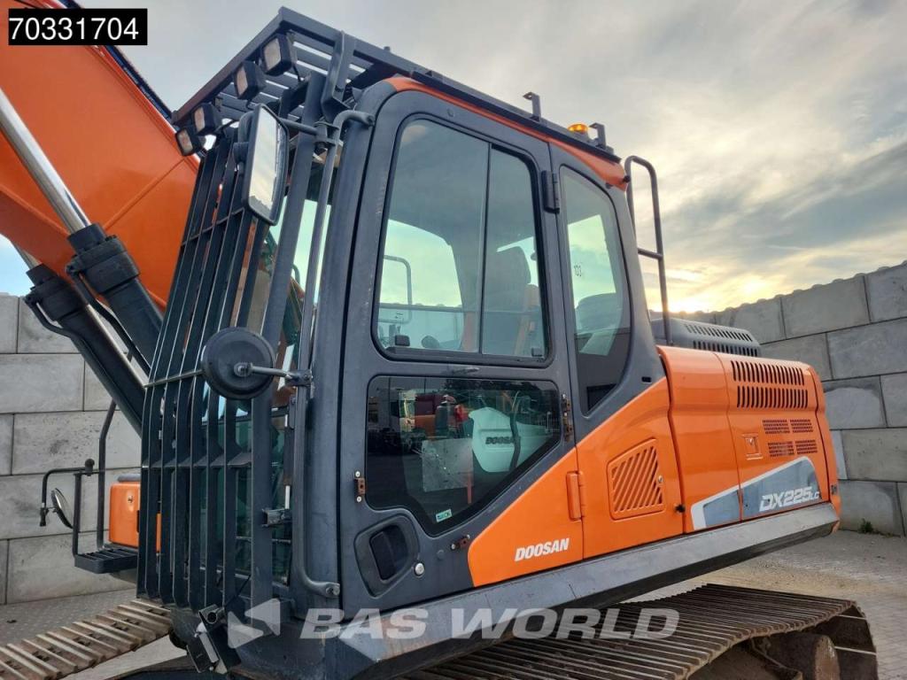 Doosan DX225 LC-5 Foto 7