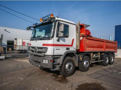 Mercedes-Benz ACTROS 3241 K-MP3 in vendita da Braem NV