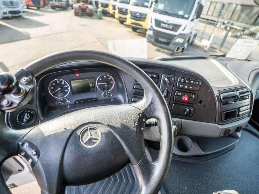 Mercedes-Benz ACTROS 3241 K-MP3 Foto 10