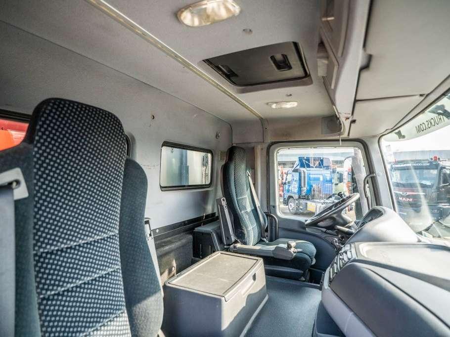 Mercedes-Benz ACTROS 3241 K-MP3 Foto 15
