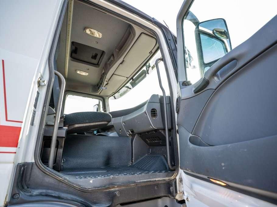 Mercedes-Benz ACTROS 3241 K-MP3 Foto 16