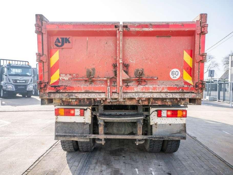 Mercedes-Benz ACTROS 3241 K-MP3 Foto 5