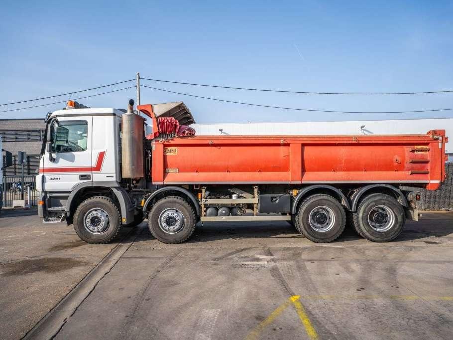 Mercedes-Benz ACTROS 3241 K-MP3 Foto 7