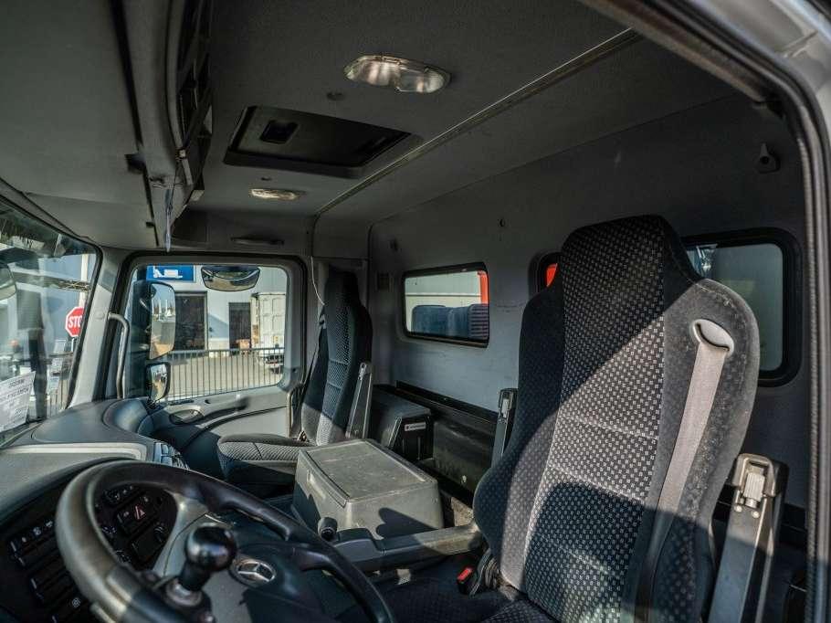 Mercedes-Benz ACTROS 3241 K-MP3 Foto 9