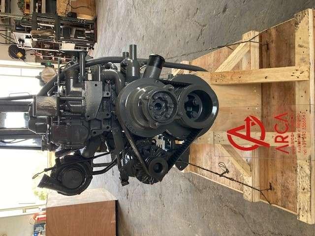 Isuzu 6hk1 Foto 3