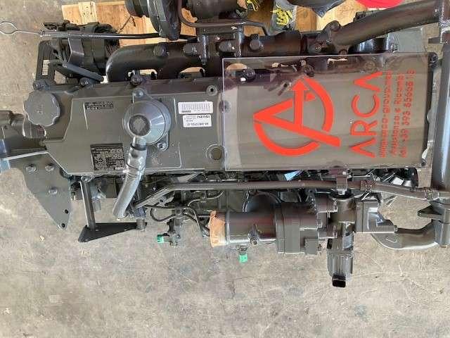 Isuzu 6hk1 Foto 4