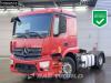 Mercedes Actros 1846 4X2 ClassicSpace Hydraulik Foto 1 thumbnail