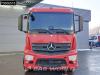 Mercedes Actros 1846 4X2 ClassicSpace Hydraulik Foto 5 thumbnail