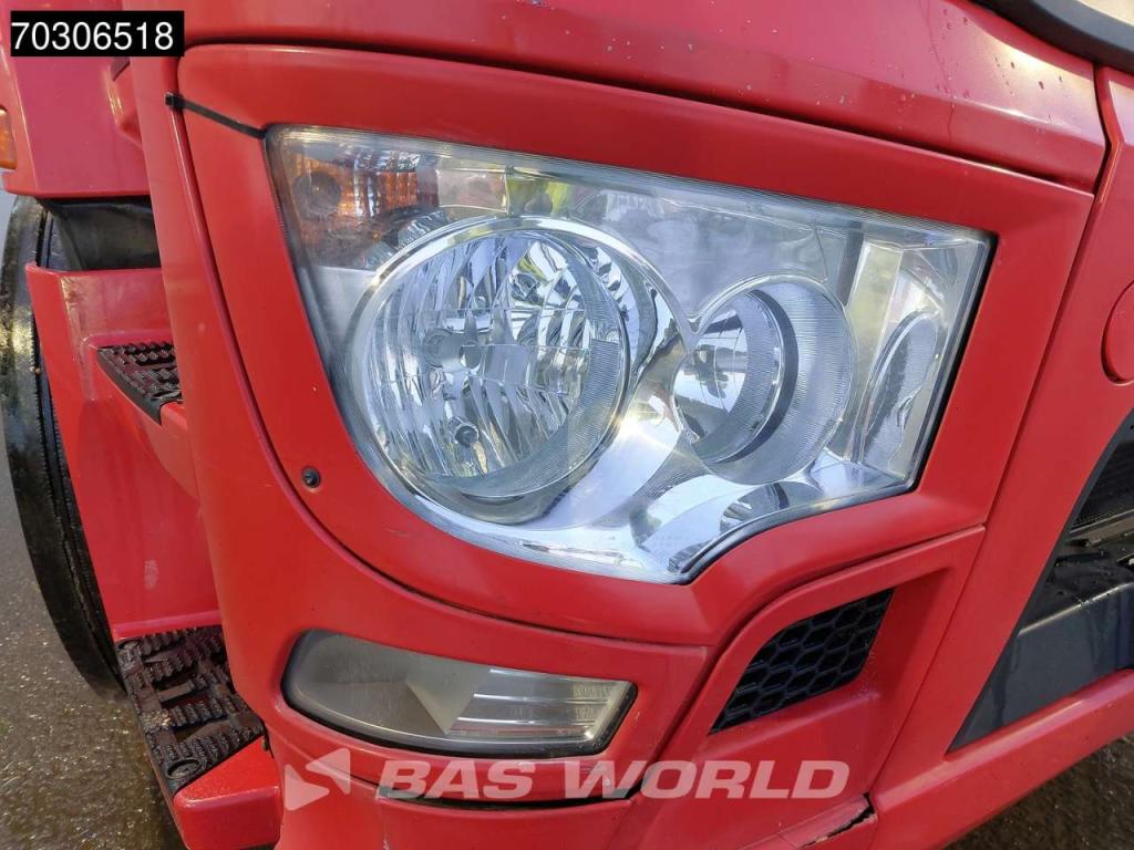 Mercedes Actros 1846 4X2 ClassicSpace Hydraulik Foto 17