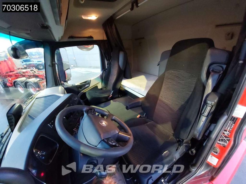 Mercedes Actros 1846 4X2 ClassicSpace Hydraulik Foto 19