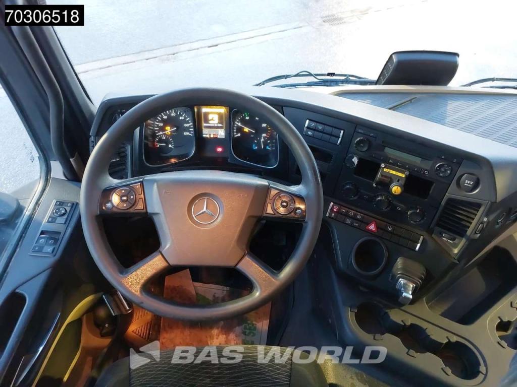 Mercedes Actros 1846 4X2 ClassicSpace Hydraulik Foto 20