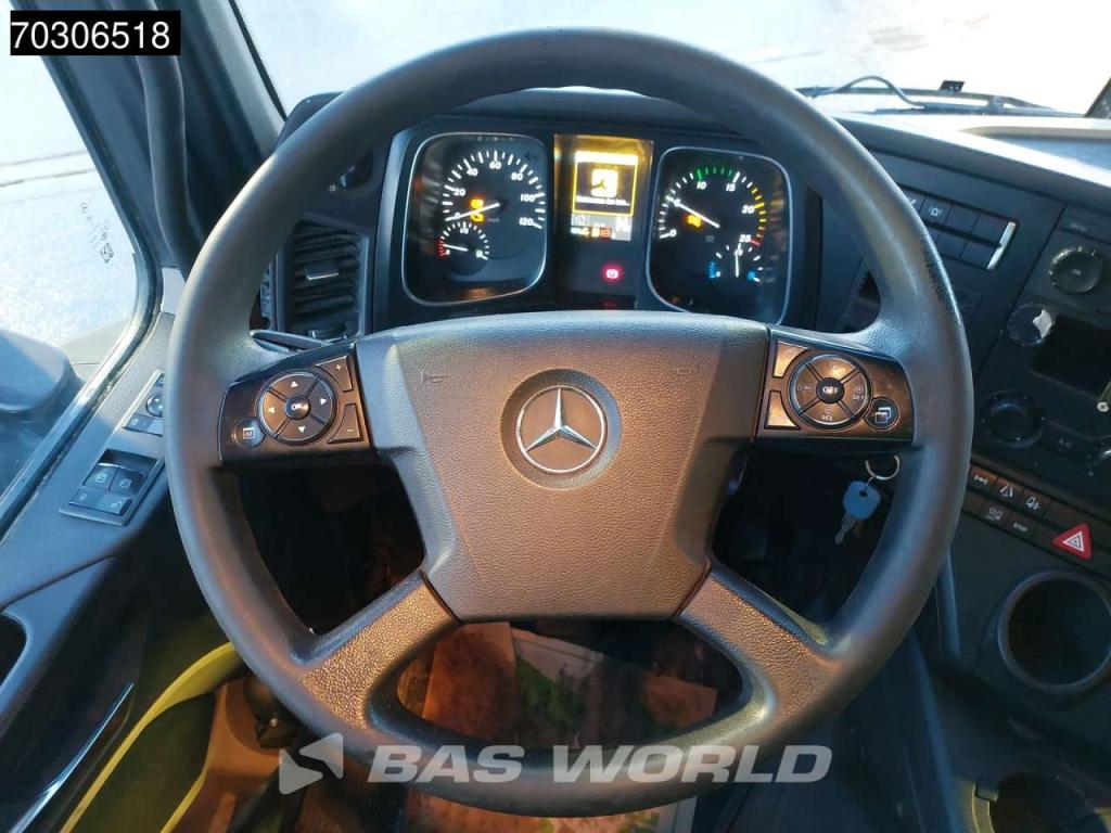 Mercedes Actros 1846 4X2 ClassicSpace Hydraulik Foto 24