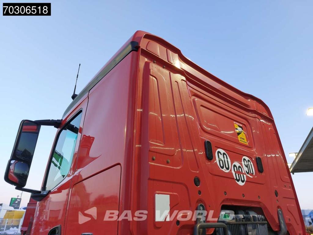 Mercedes Actros 1846 4X2 ClassicSpace Hydraulik Foto 8