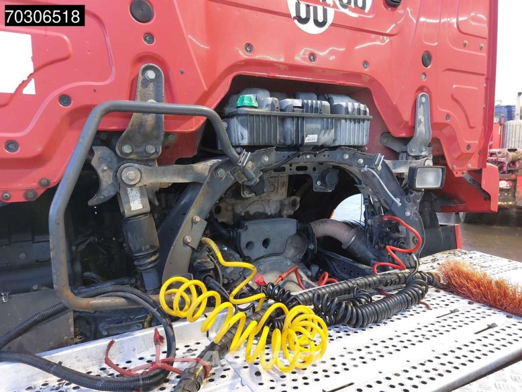 Mercedes Actros 1846 4X2 ClassicSpace Hydraulik Foto 9