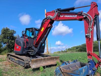 Yanmar VIO80-1A in vendita da Omeco Spa