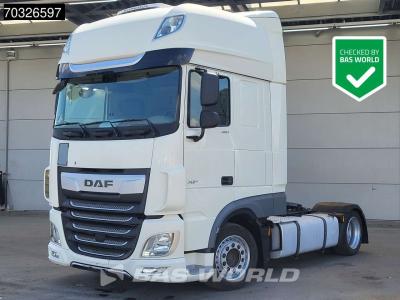 Daf XF 480 XF 4X2 SSC Mega 2xTanks Standklima ACC in vendita da BAS World B.V.